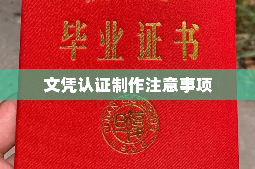 盐水文凭认证制作注意事项